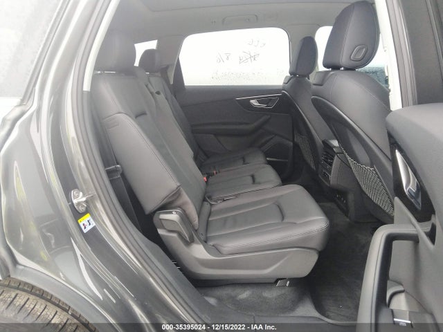 2022 Audi Q7, VIN: WA1LXBF7XND009842