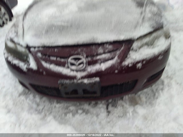 2007 MAZDA MAZDA6 I SPORT VE VIN: 1YVHP80C075M52447