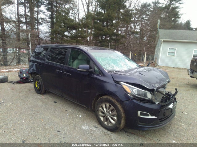 2019 Kia Sedona, VIN: KNDMB5C18K6548650