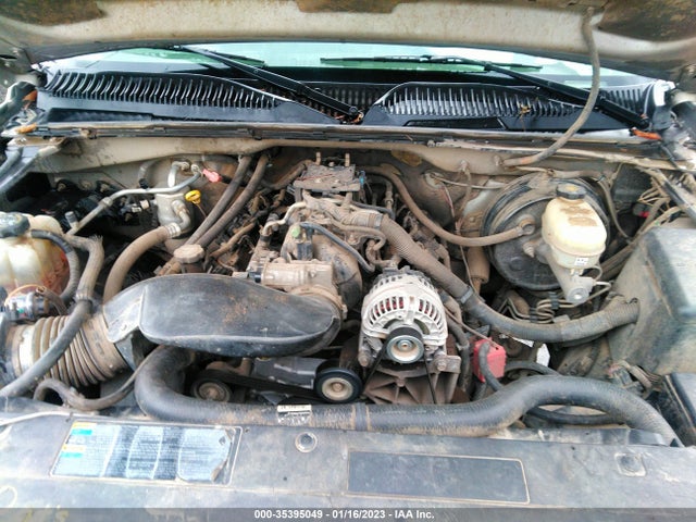 2005 CHEVROLET SILVERADO 1500 LS VIN: 2GCEK13T651309978
