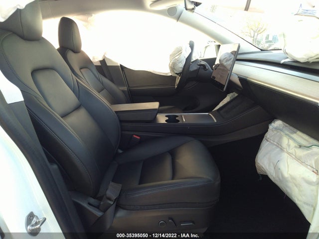 Tesla Model Y 2021 5YJYGDED6MF163079 Image 5