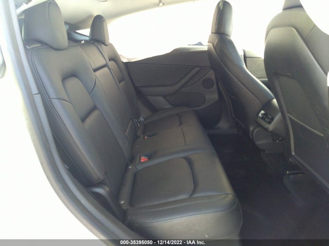 Tesla Model Y 2021 5YJYGDED6MF163079 Image 8