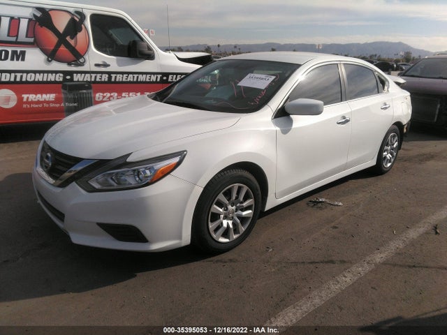 Aukcja sprzedaży 2017 Nissan Altima 2.5 S, vin: 1N4AL3AP6HN358927, numer aukcji: 35395053