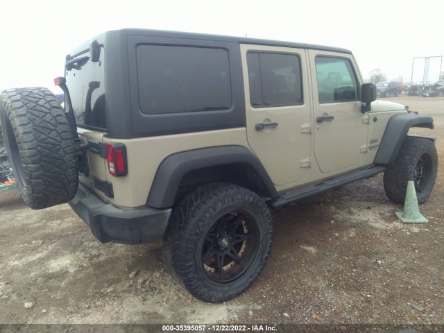 2017 Jeep Wrangler, VIN: 1C4BJWDG2HL720541