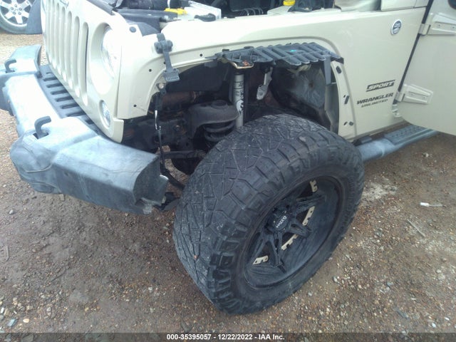 2017 Jeep Wrangler, VIN: 1C4BJWDG2HL720541