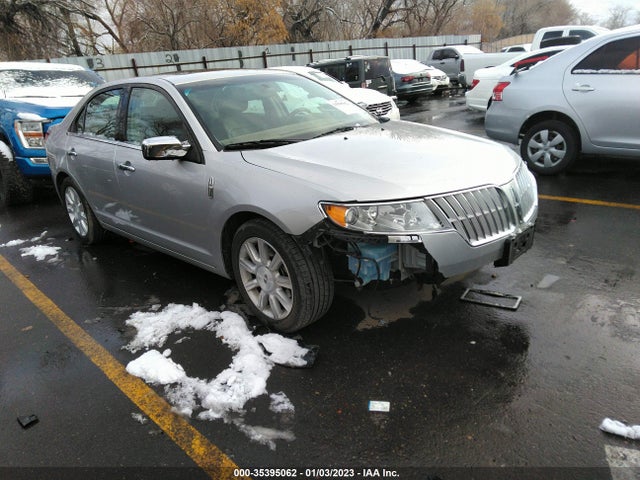 Lincoln MKZ 2010 3LNHL2JC7AR751852 zdjęcie główne