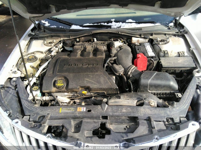 Lincoln MKZ 2010 3LNHL2JC7AR751852 Image 12