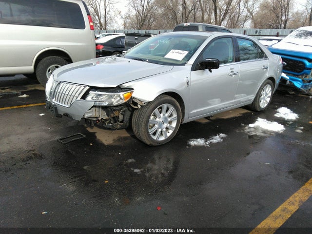 Lincoln MKZ 2010 3LNHL2JC7AR751852 Image 2