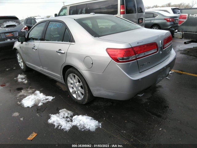 Lincoln MKZ 2010 3LNHL2JC7AR751852 Image 5