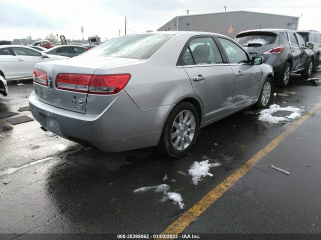 Lincoln MKZ 2010 3LNHL2JC7AR751852 Image 6