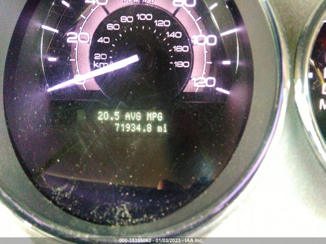 Lincoln MKZ 2010 3LNHL2JC7AR751852 Image 9