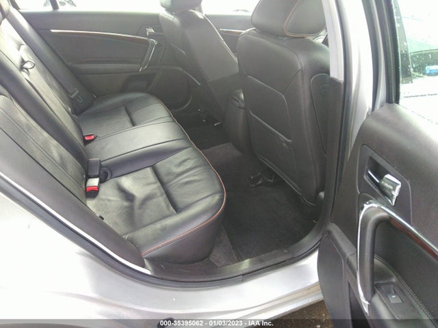 Lincoln MKZ 2010 3LNHL2JC7AR751852 Image 10