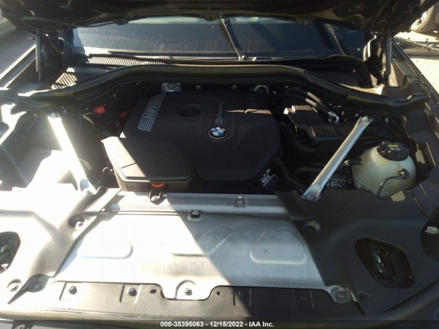 BMW X3 Xdrive30i 2019 5UXTR9C59KLE19708 Image 10