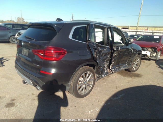 BMW X3 Xdrive30i 2019 5UXTR9C59KLE19708 Image 4