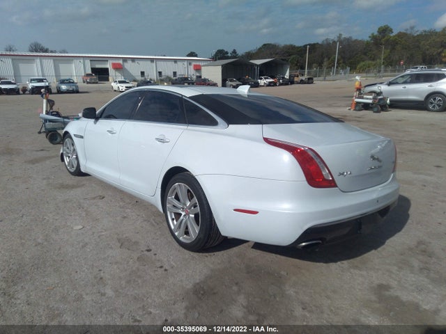 SAJWA2G71G8V96349 Jaguar Xj Xjl Portfolio