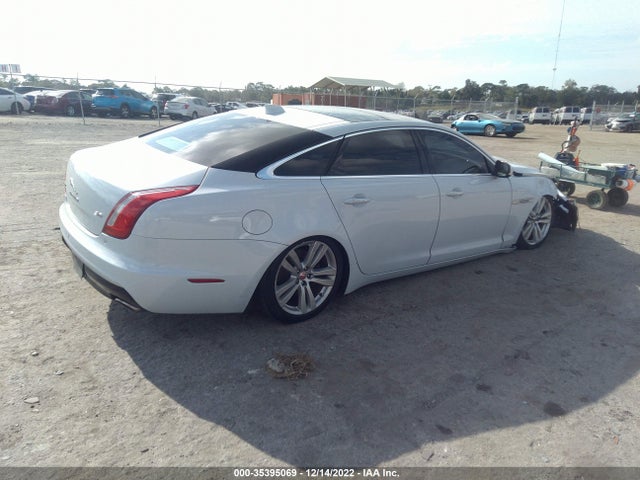 SAJWA2G71G8V96349 Jaguar Xj Xjl Portfolio