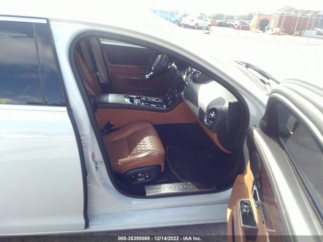 SAJWA2G71G8V96349 Jaguar Xj Xjl Portfolio
