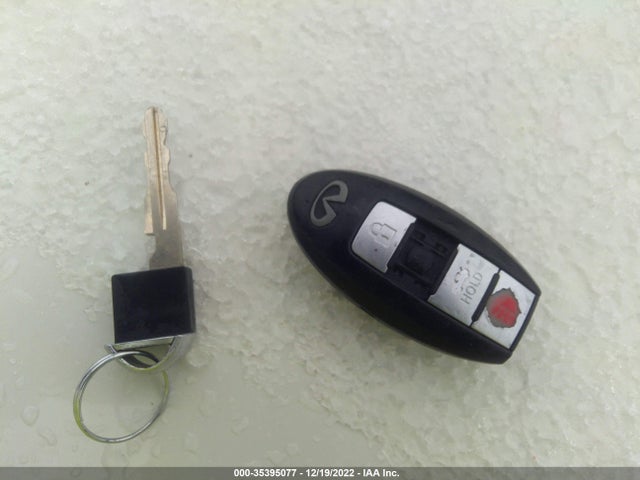 2011 INFINITI G37 SEDAN JOURNEY VIN: JN1CV6AP4BM301995