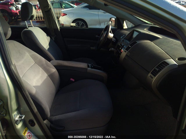 2007 TOYOTA PRIUS VIN: JTDKB20U473248343