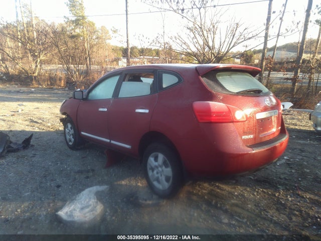 2012 NISSAN ROGUE S VIN: JN8AS5MV4CW360573