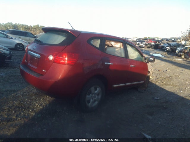 2012 NISSAN ROGUE S VIN: JN8AS5MV4CW360573