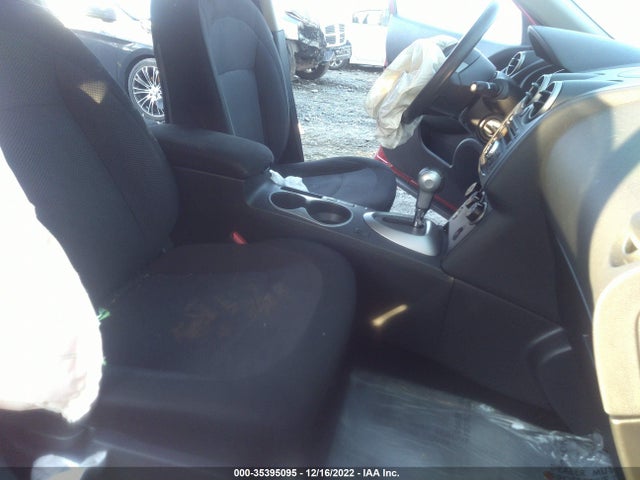 2012 NISSAN ROGUE S VIN: JN8AS5MV4CW360573