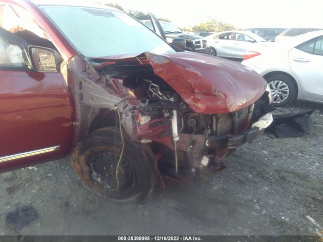 2012 NISSAN ROGUE S VIN: JN8AS5MV4CW360573