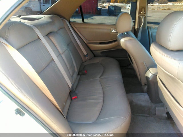 2002 HONDA ACCORD SDN EX W/LEATHER VIN: 1HGCG165X2A023561