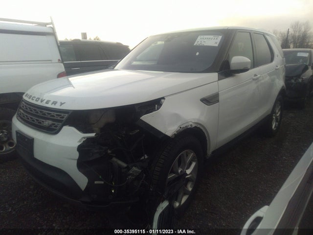 Land Rover Discovery Se 2020 SALRG2RV2L2424097 Image 2