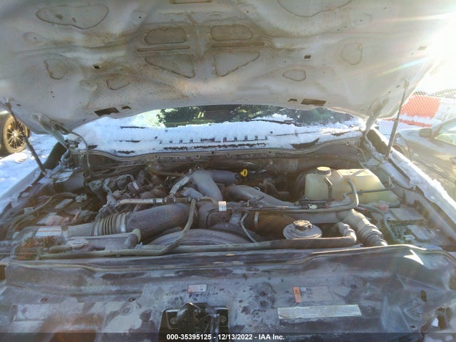2021 Ford F-250, VIN: 1FT7W2BT6MED43887