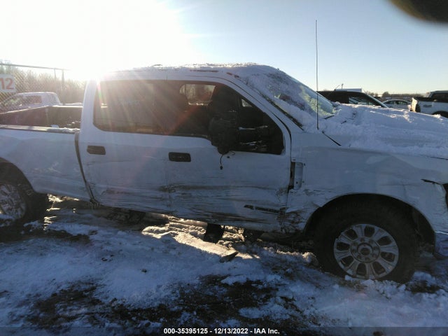 2021 Ford F-250, VIN: 1FT7W2BT6MED43887