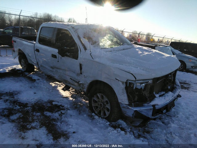 2021 Ford F-250, VIN: 1FT7W2BT6MED43887