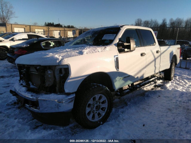 2021 Ford F-250, VIN: 1FT7W2BT6MED43887