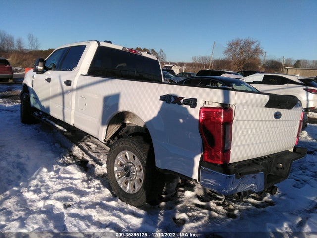 2021 Ford F-250, VIN: 1FT7W2BT6MED43887