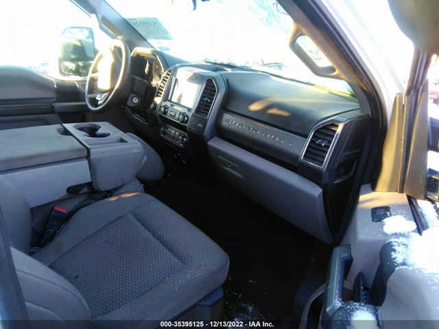 2021 Ford F-250, VIN: 1FT7W2BT6MED43887