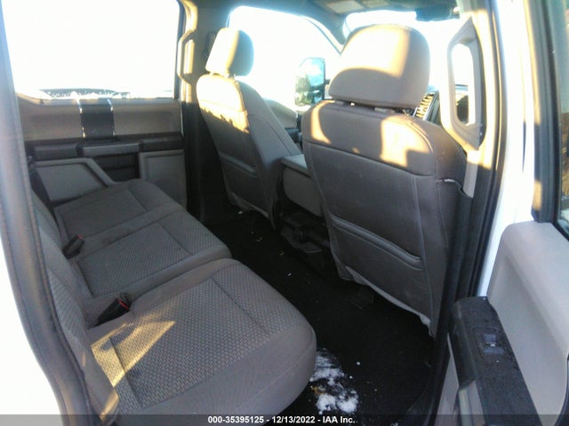 2021 Ford F-250, VIN: 1FT7W2BT6MED43887