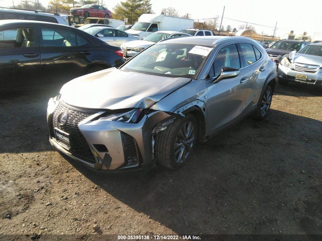 2019 Lexus UX, VIN: JTHU9JBH0K2002353