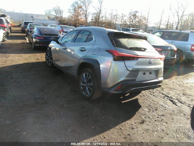 2019 Lexus UX, VIN: JTHU9JBH0K2002353