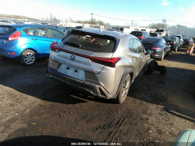 2019 Lexus UX, VIN: JTHU9JBH0K2002353