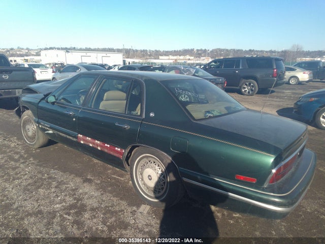 1995 BUICK PARK AVENUE VIN: 1G4CW52K8SH633983