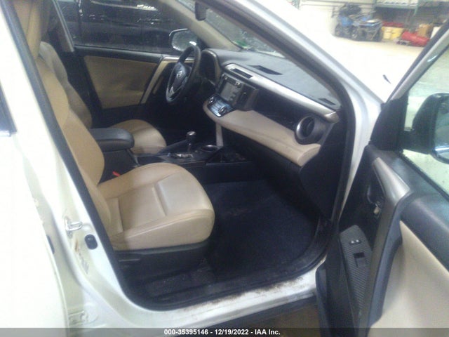 2015 TOYOTA RAV4 LIMITED VIN: 2T3DFREV0FW323641