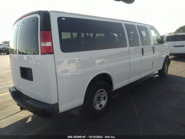 2014 Chevrolet Express, VIN: 1GAZGZFB5E1199962