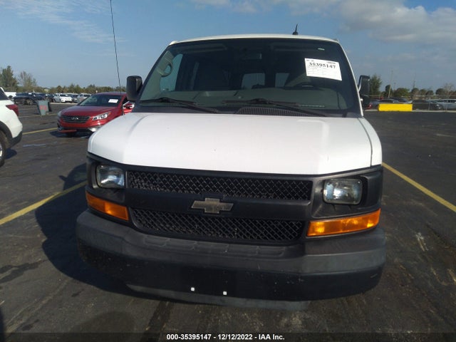 2014 Chevrolet Express, VIN: 1GAZGZFB5E1199962
