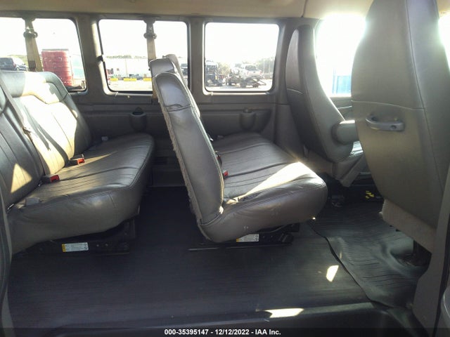 2014 Chevrolet Express, VIN: 1GAZGZFB5E1199962