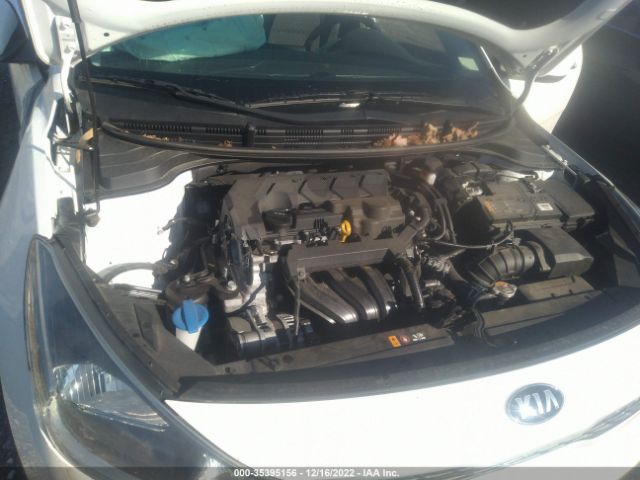3KPA24AD0LE321409 KIA RIO S