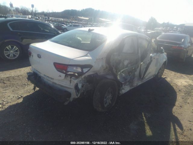 3KPA24AD0LE321409 KIA RIO S