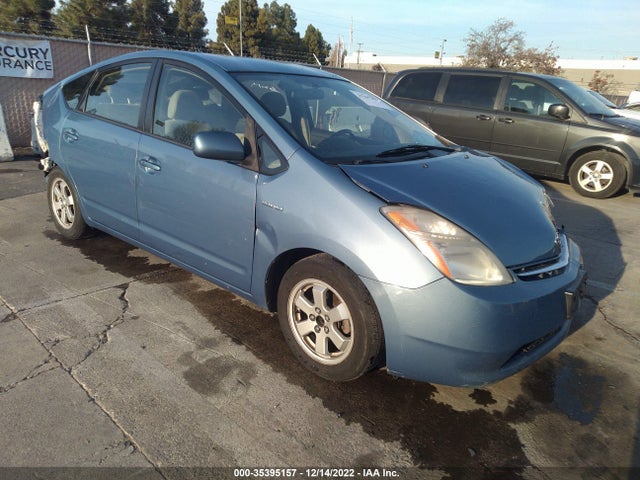2007 TOYOTA PRIUS VIN: JTDKB20UX77641160