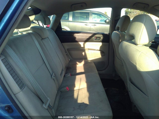 2007 TOYOTA PRIUS VIN: JTDKB20UX77641160
