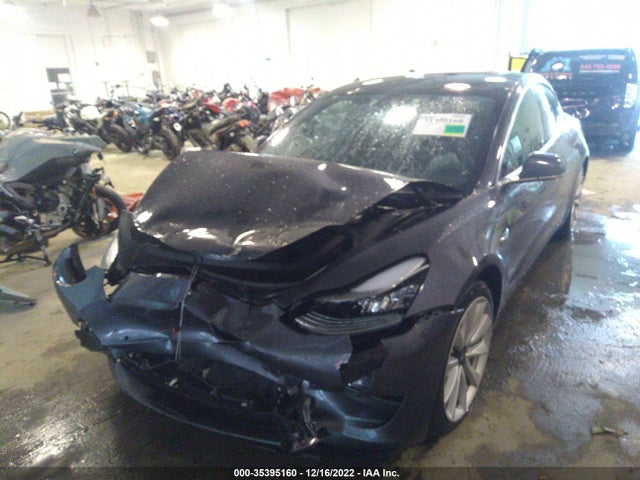 Tesla Model 3 Long Range 2020 5YJ3E1EBXLF620102 Image 2