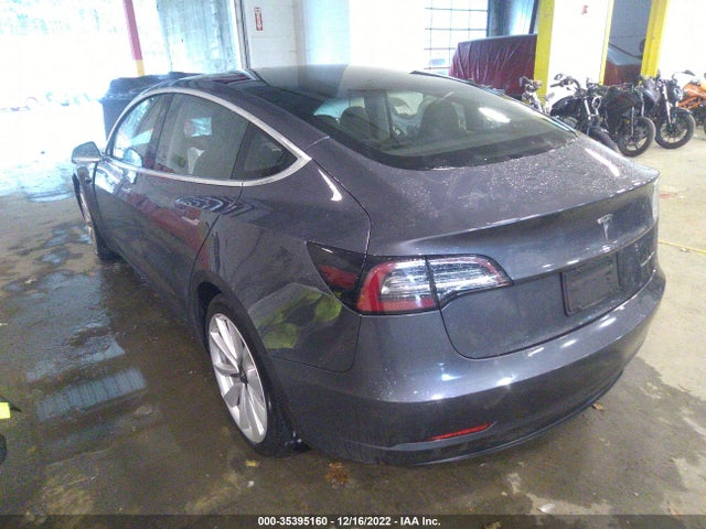 Tesla Model 3 Long Range 2020 5YJ3E1EBXLF620102 Image 4